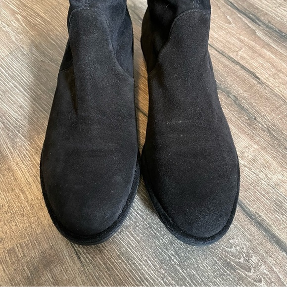 Stuart Weitzman Lowland Over The Knee Boots - Picture 4 of 6